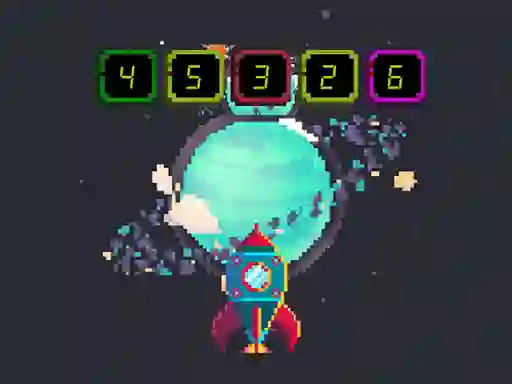 Igra Super Rocket spletu