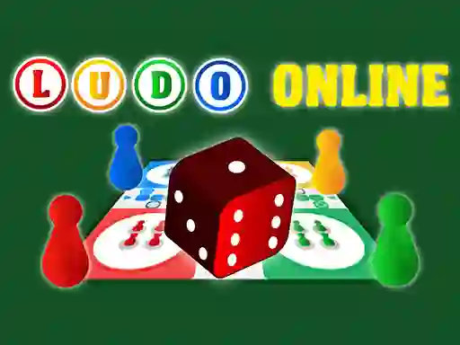 Igra Ludo Online spletu