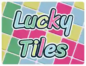 Igra Lucky Tiles spletu