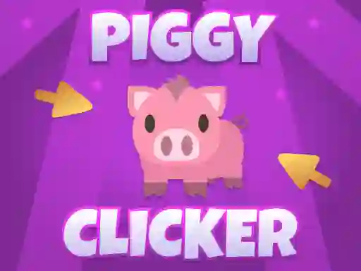 Igra Piggy Clicker spletu
