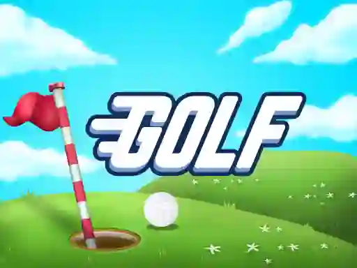 Igra Golf spletu