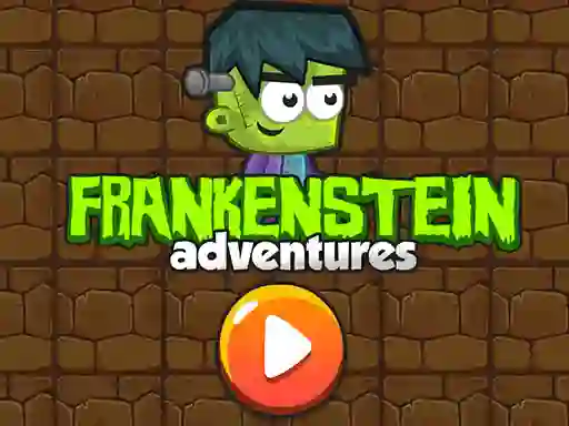 Igra Frankenstein Adventures spletu