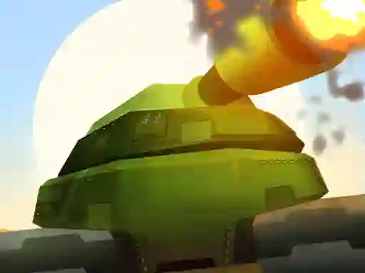 Igra Armored Blasters spletu