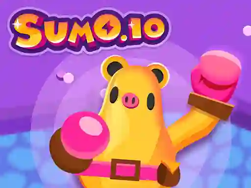 Igra Sumo.io spletu
