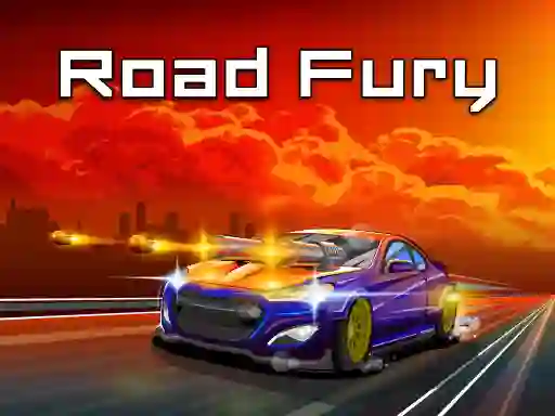 Igra Road Fury spletu