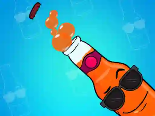 Igra Mr Bottle spletu
