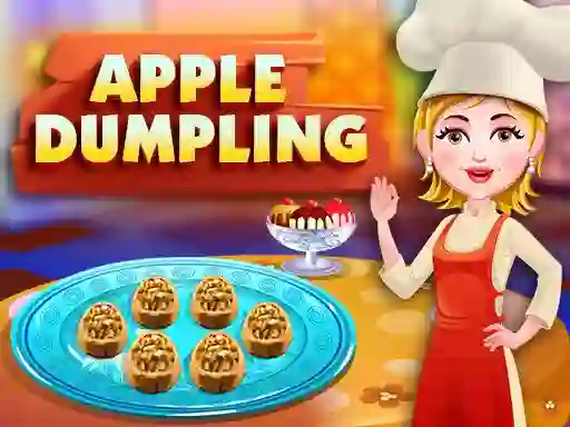 Igra Apple Dumplings spletu