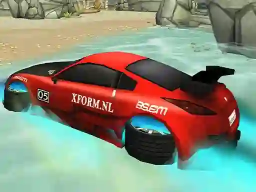 Igra Incredible Water Surfing spletu
