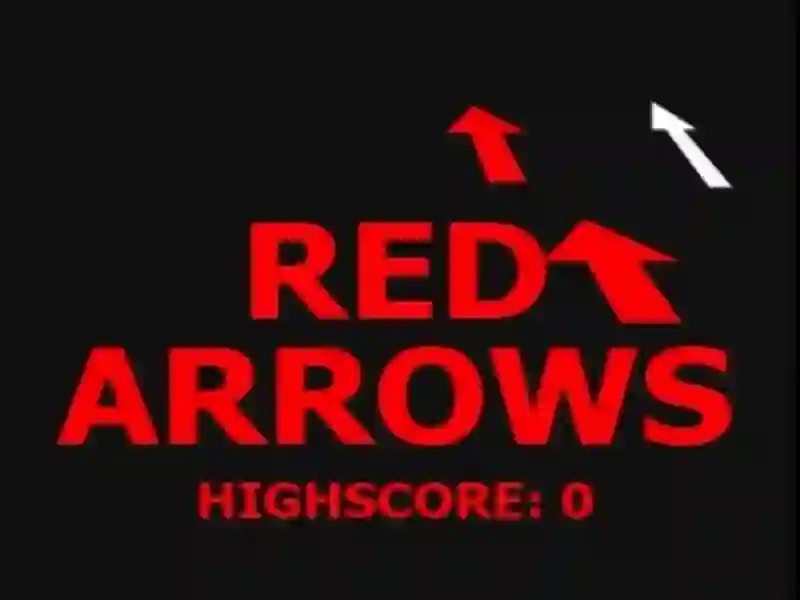 Igra Red Arrows spletu