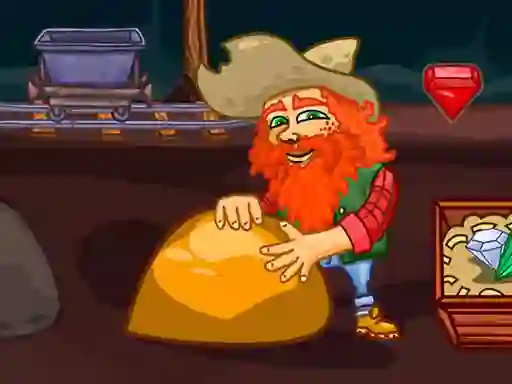 Igra Gold Digger Jack spletu