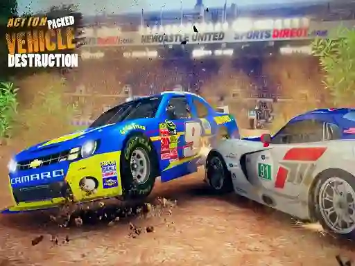 Igra Car Arena Fight spletu