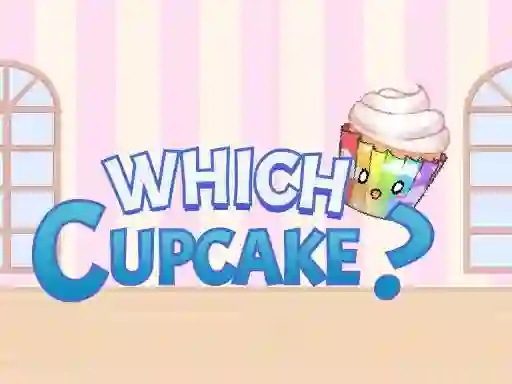 Igra Which Cupcake spletu