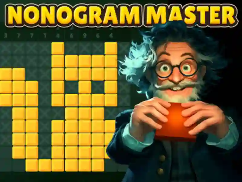 Igra Nonogram Master spletu