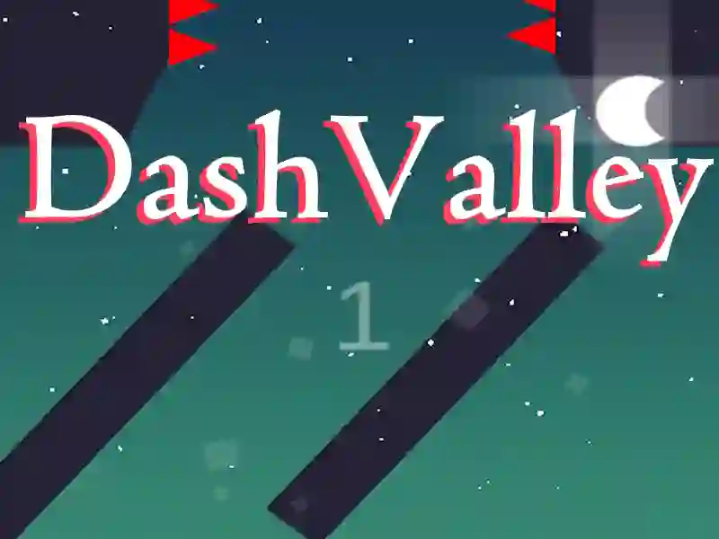 Igra Dash Valley spletu