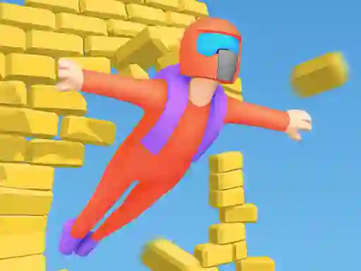 Igra Jumpero spletu