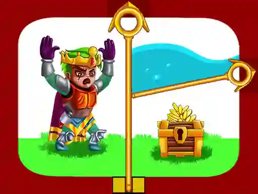 Igra Love and Treasure Quest spletu