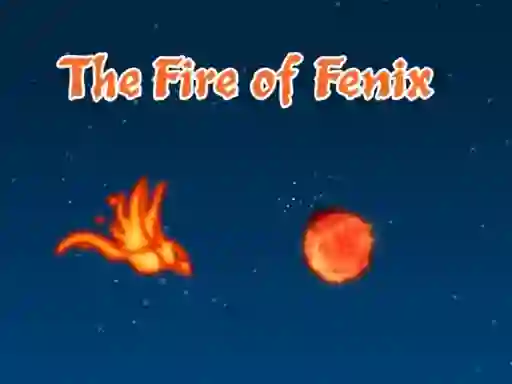 Igra The Fire of Fenix spletu