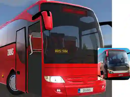 Igra City Coach Bus spletu