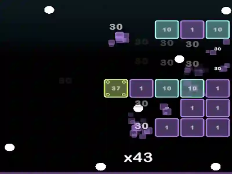 Igra Bricks Buster spletu