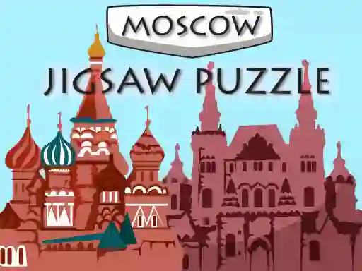 Igra Moscow Jigsaw Puzzle spletu