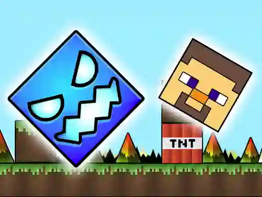 Igra Nubic Jumper spletu