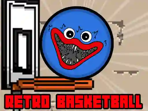 Igra Poppy Basketball spletu