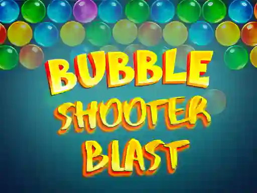 Igra Bubble Shooter Blast spletu