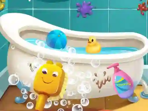 Igra Little Helper Family Superman spletu
