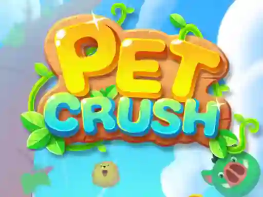 Igra Pet Crush spletu