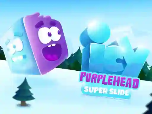 Igra Icy purple head spletu