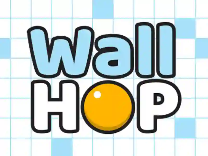 Igra Wall Hop spletu