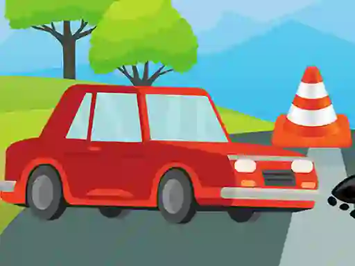Igra Traffic Speed Racer spletu