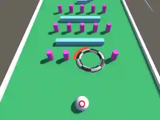 Igra Gap Ball 3d spletu