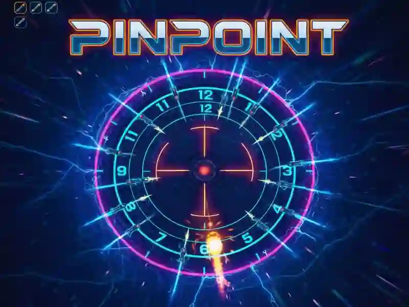 Igra Pinpoint spletu