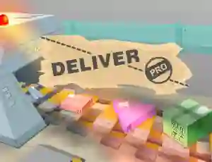 Igra Deliver Pro spletu