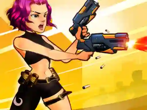 Igra Mr Gunslinger spletu