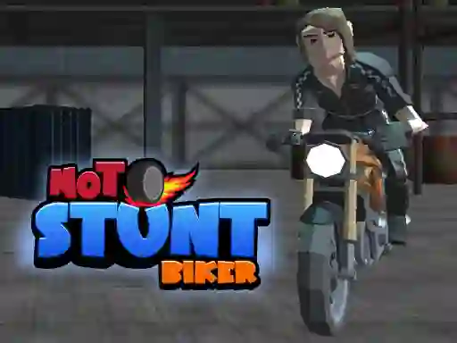Igra Moto Stunt Biker spletu