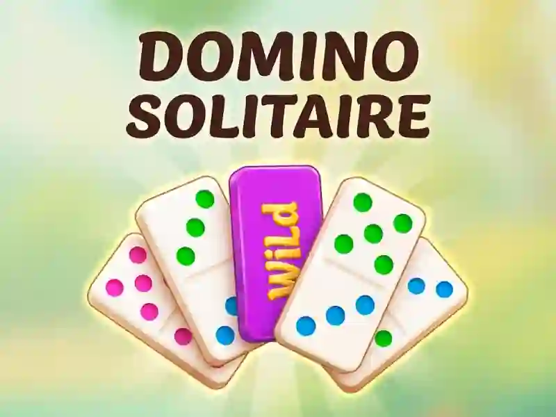 Igra Domino Solitaire spletu