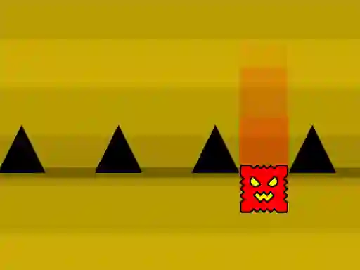 Igra Falling Dash spletu
