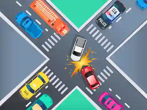 Igra Tiny Cars spletu