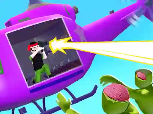 Igra Helicopter Escape spletu