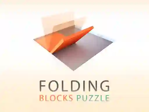 Igra Folding Block Puzzle spletu