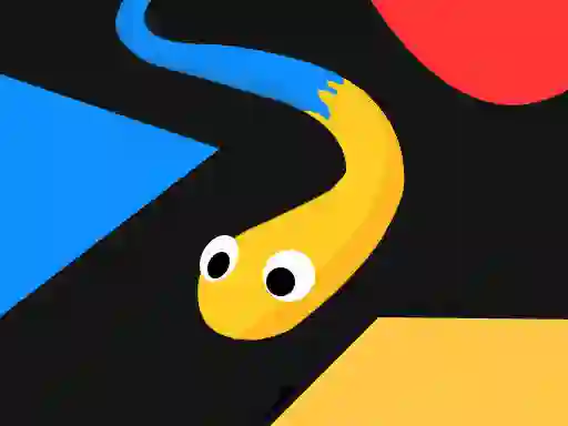 Igra Snake Vs Colors spletu