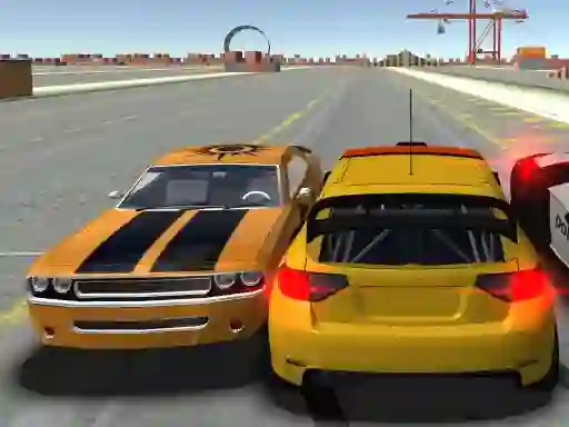 Igra Cars Driver spletu
