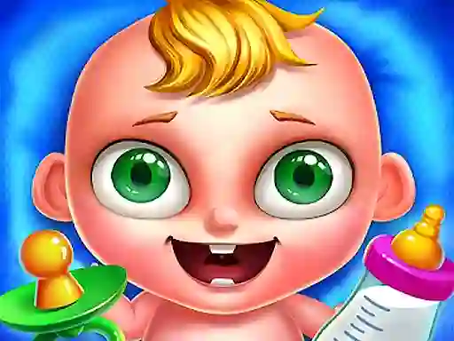 Igra Daily Baby Care spletu