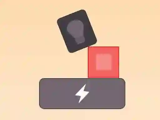Igra Lightbulb Physics spletu