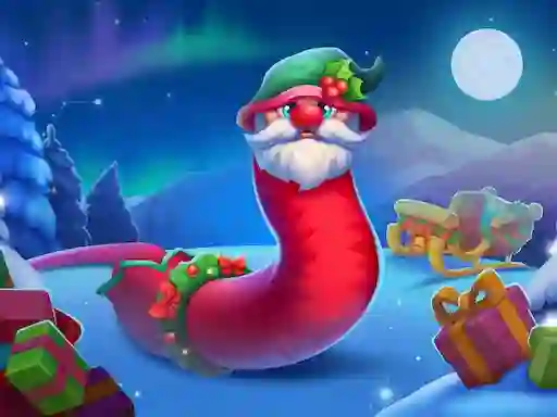 Igra Worms Zone spletu