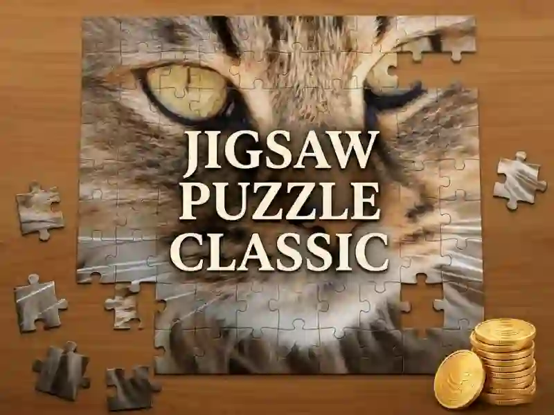 Igra Jigsaw Puzzle Classic spletu