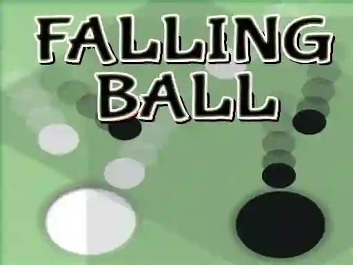 Igra Falling Ballz spletu