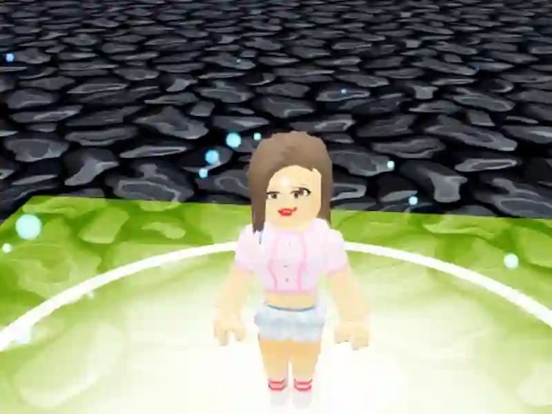 Igra Your Obby Labyrinth spletu